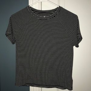 Ae soft and sexy crop top